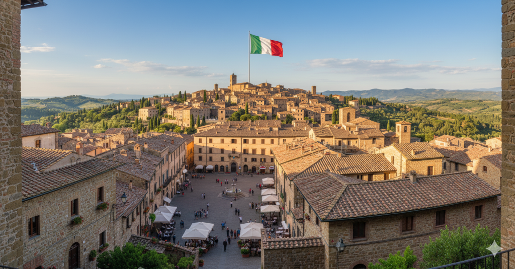 study in italy